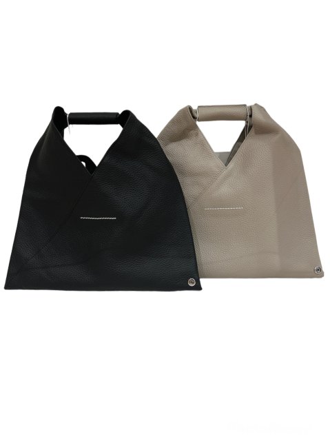 MM� / JAPANESE TOTE BAG  MINI 《REAL LEATHER》