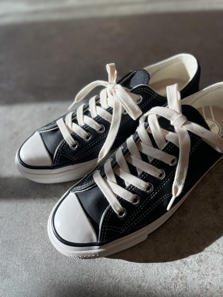 CONVERSE ADDICT / CHUCK TAYLOR LEATHER OX - ISLE