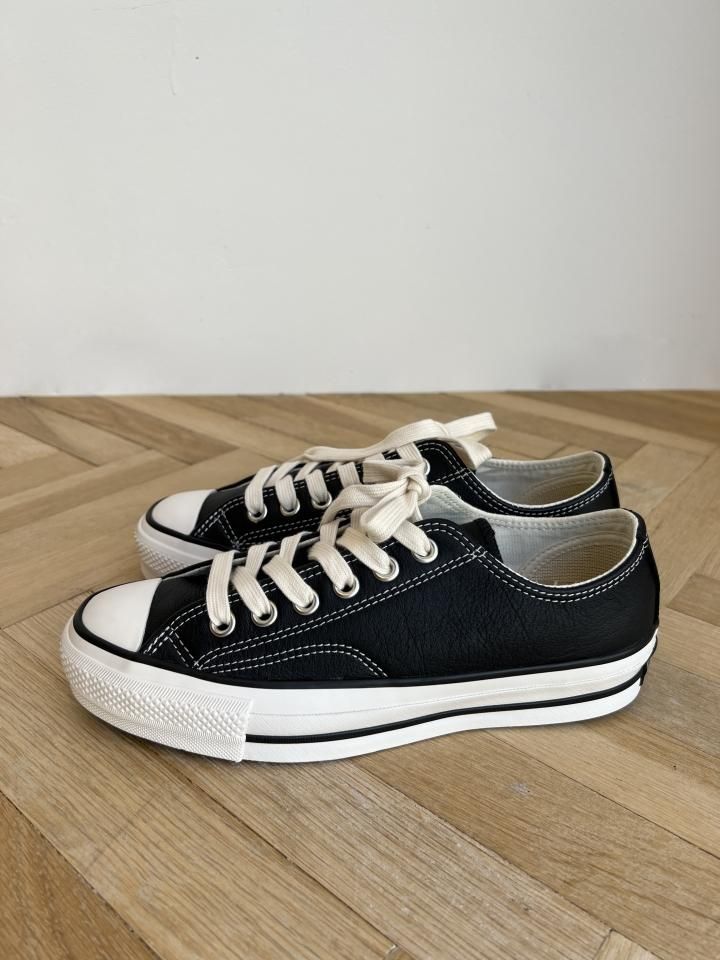 CONVERSE ADDICT / CHUCK TAYLOR LEATHER OX - ISLE CONVERSE ADDICT / CHUCK TAYLOR LEATHER OX - ISLE