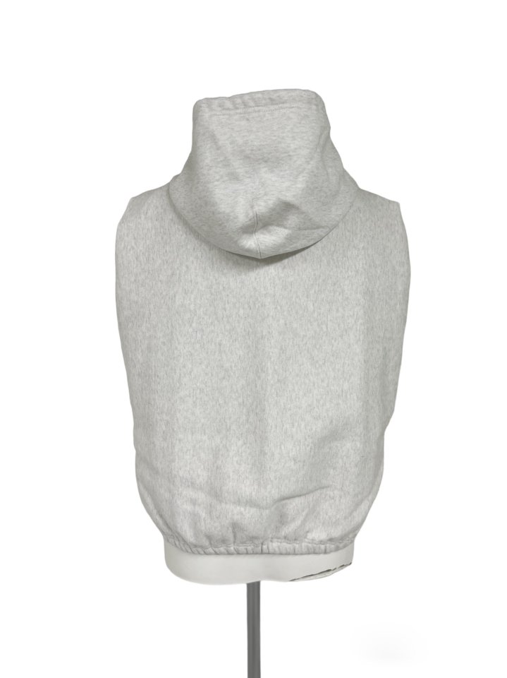 PHEENY / Athletic fleece N/S hoodie   ISLE
