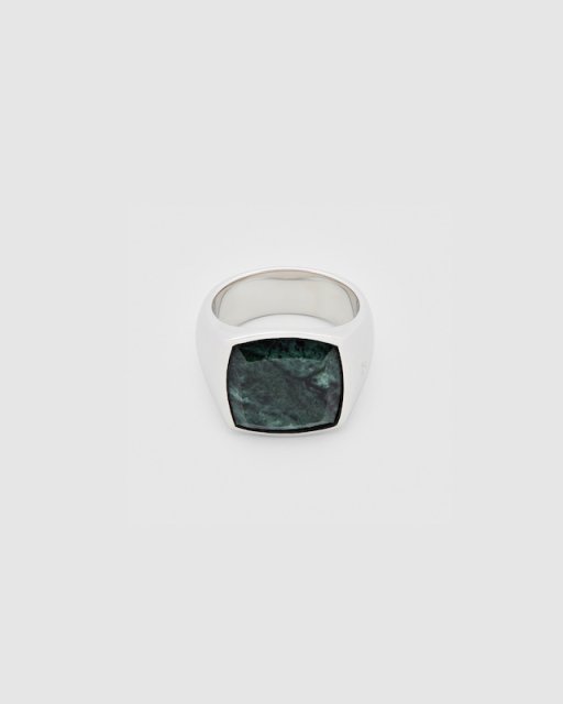 TOMWOOD  CUSHION GREEN MARBLE (M)