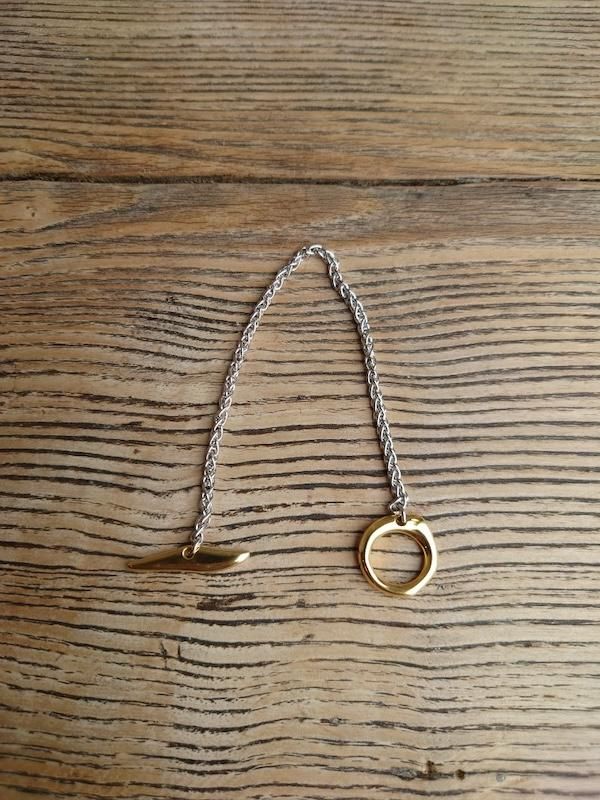TOMWOOD ROBIN BRACELET DUO - ISLE TOMWOOD ROBIN BRACELET DUO - ISLE