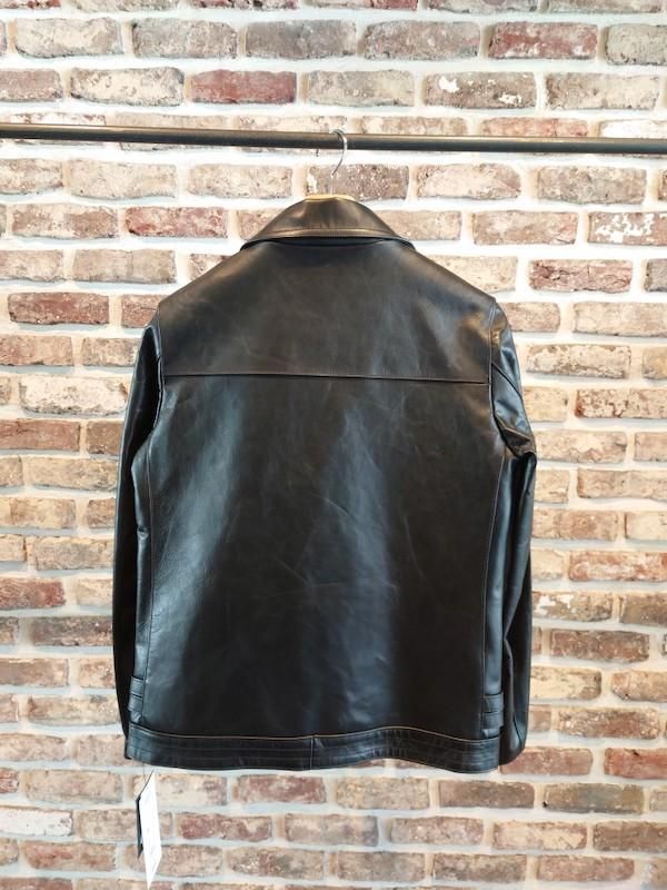 UNDERCOVER レザーライダースジャケット - ISLE UNDERCOVER レザーライダースジャケット - ISLE