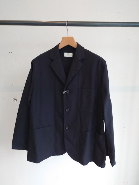 <img class='new_mark_img1' src='https://img.shop-pro.jp/img/new/icons8.gif' style='border:none;display:inline;margin:0px;padding:0px;width:auto;' />HERILL  Cottontwill Jacket