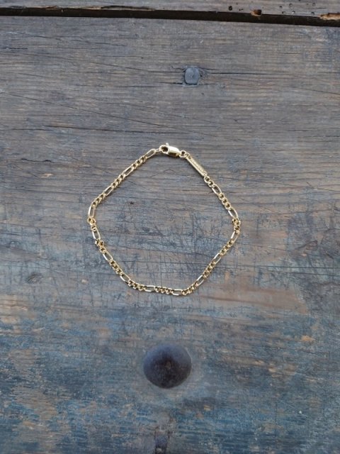 TOMWOOD  BO BRACELET SLIM GOLD