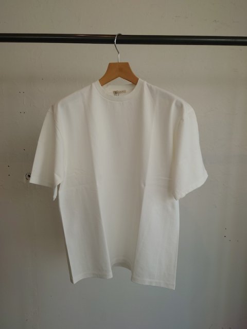 HEUGN  Josh T-shirts White