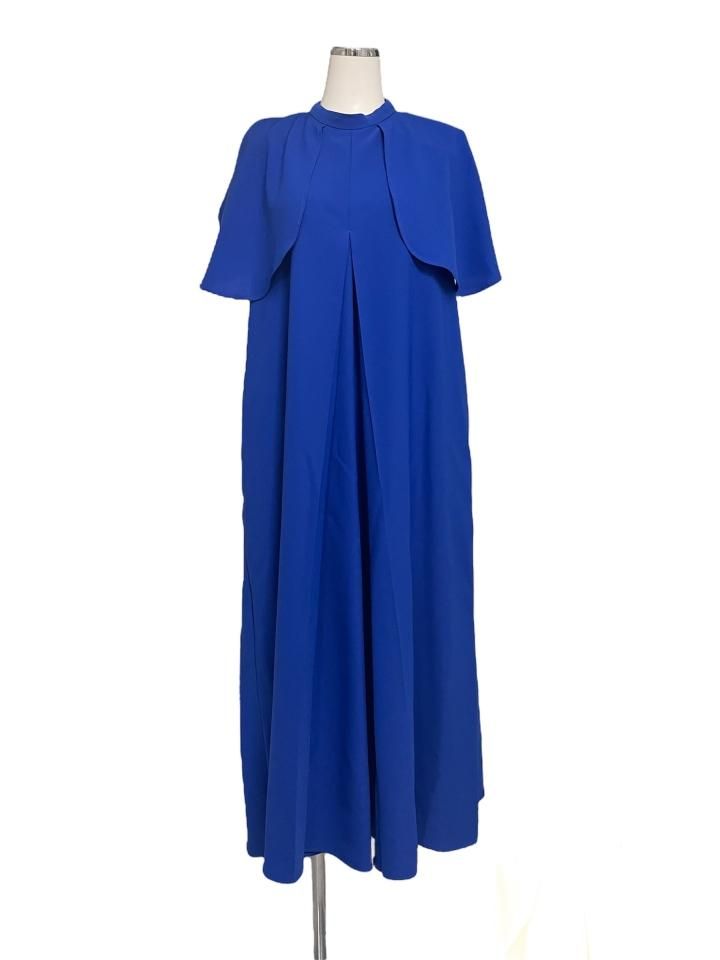ENFOLD / DRESS - 01 - ISLE