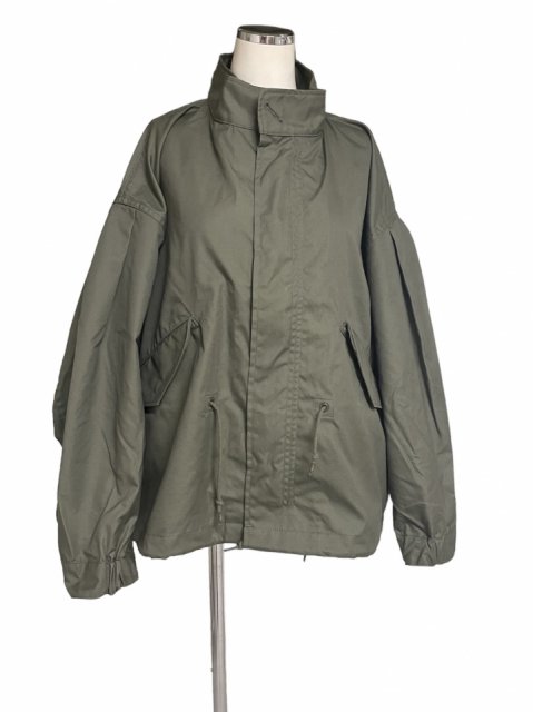 HYKE / N/C TYPE M-65 FIELD JACKET  