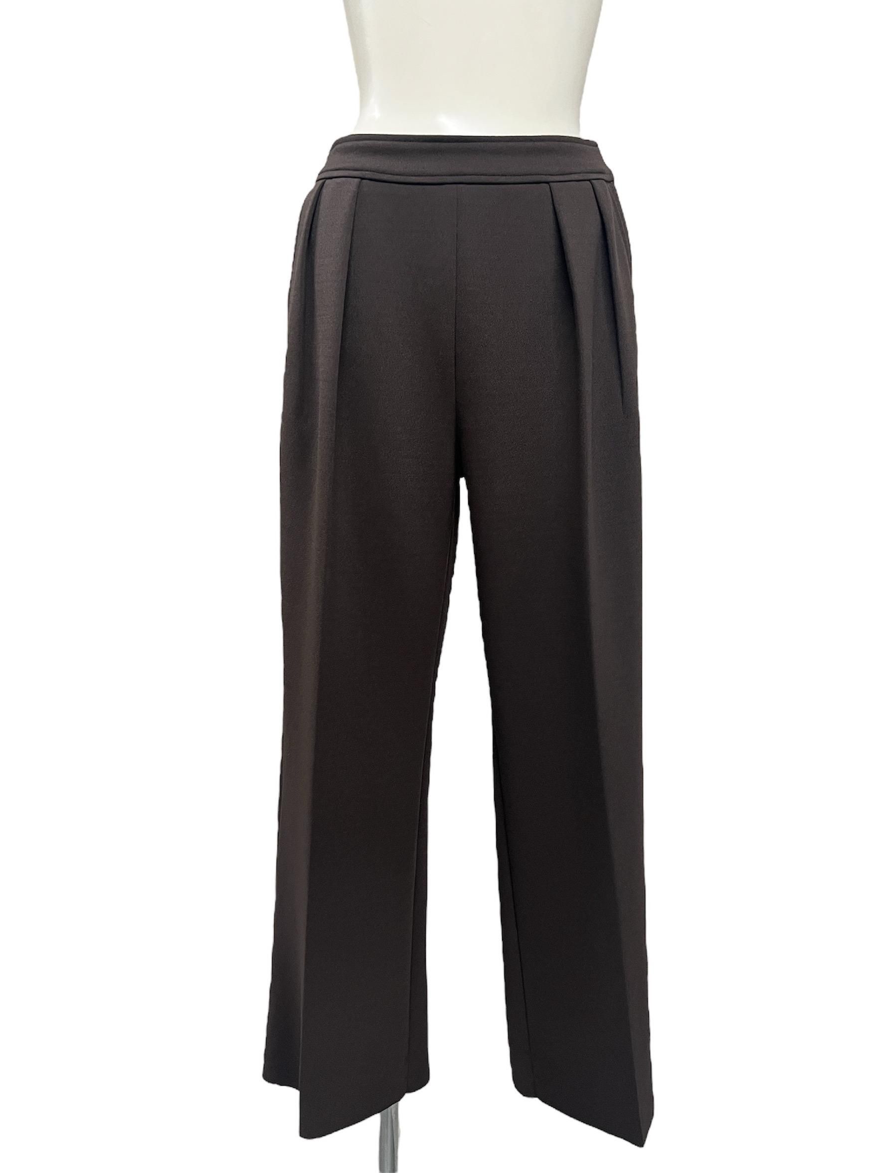 PHEENY / Amunzen 2tuck wide pants