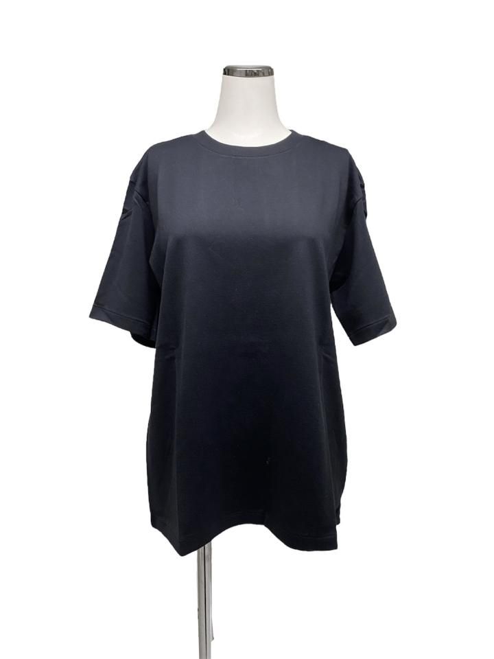 AURALEE / PIMA COTTON JERSEY TEE