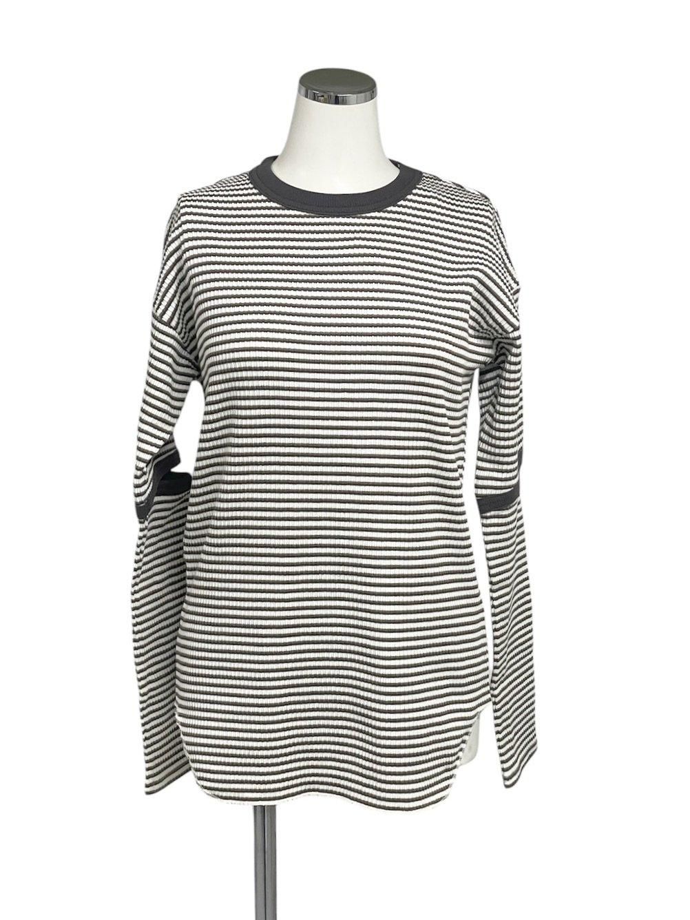 PHEENY / Multi border L/S