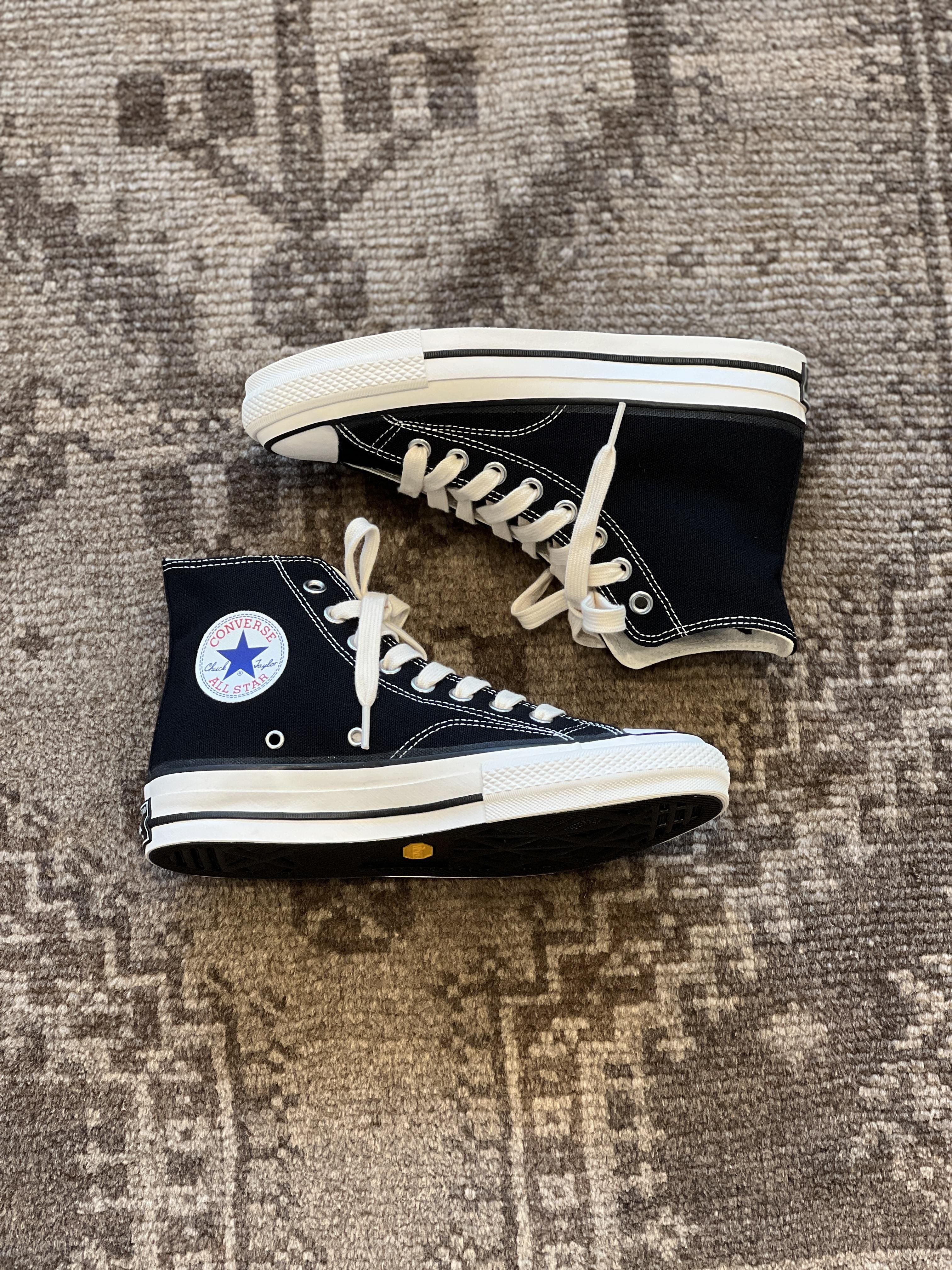 CONVERSE Addict CHUCK TAYLOR CANVAS HI - ISLE