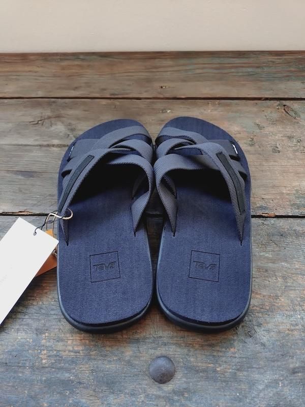 【サンダル】N-HOOLYWOOD × Teva 29.0【エヌハリ】 N.HOOLYWOOD COMPILE × Teva SANDALS - ISLE