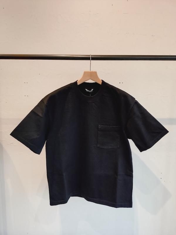 <img class='new_mark_img1' src='https://img.shop-pro.jp/img/new/icons8.gif' style='border:none;display:inline;margin:0px;padding:0px;width:auto;' />AURALEE  HEAVY WEIGHT POCKET TEE
