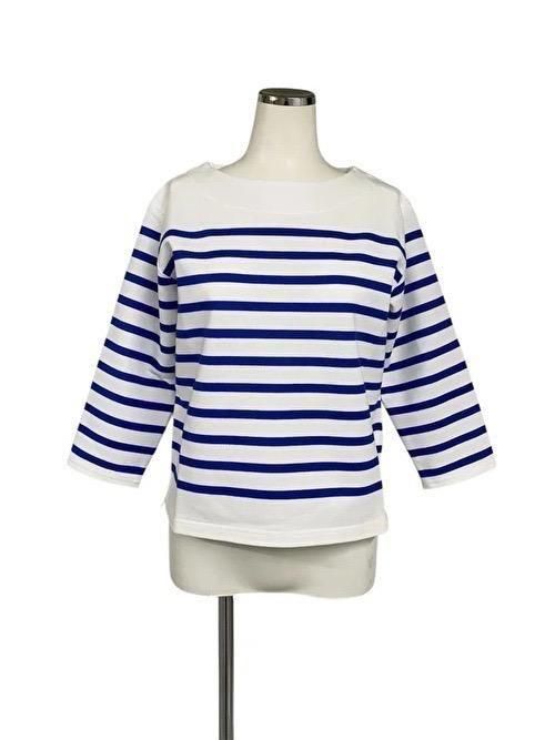 HYKE / BASQUE SHIRT