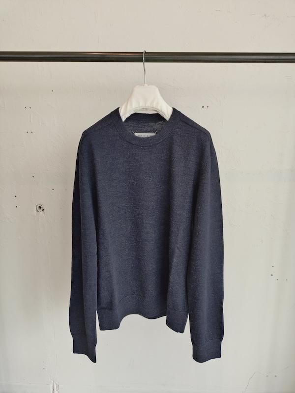 新品 39 マルジェラ 24ss カットオフハーフスリーブシャツ 6459 Maison Margiela（旧Maison Martin Margiela） - 新品 39