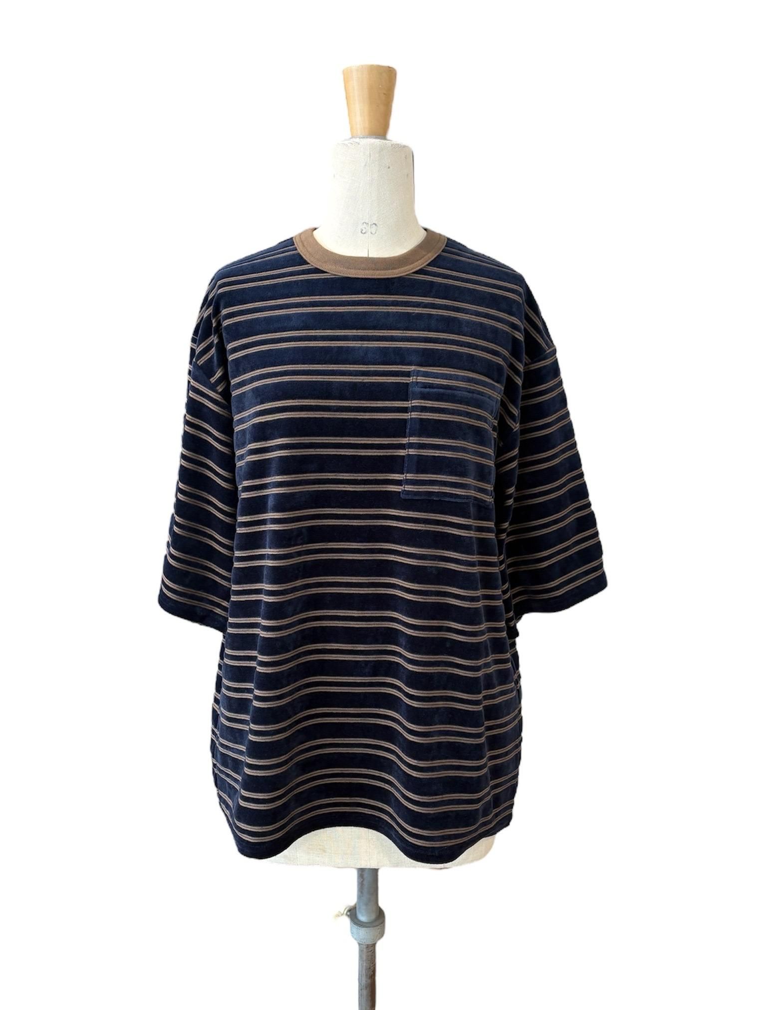 PHEENY / Vellvet border S/S