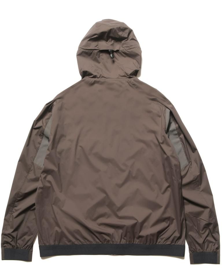 LIGHT WEIGHT BREATHABLE JACKET - ISLE