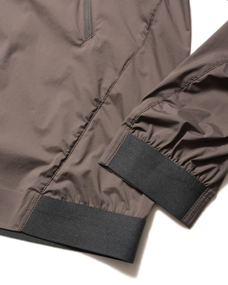 LIGHT WEIGHT BREATHABLE JACKET - ISLE