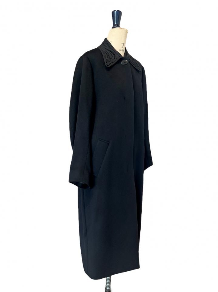 Mame Kurogouchi 2020FW ショートウールコート 送料無料】Wool Melton Short Cort