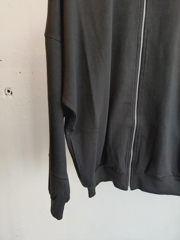 ジャケット・アウター AURALEE Super High Gauze SweatZipBlouson AURALEE | SUPER HIGH GAUGE SWEAT ZIP BLOUSON MEN