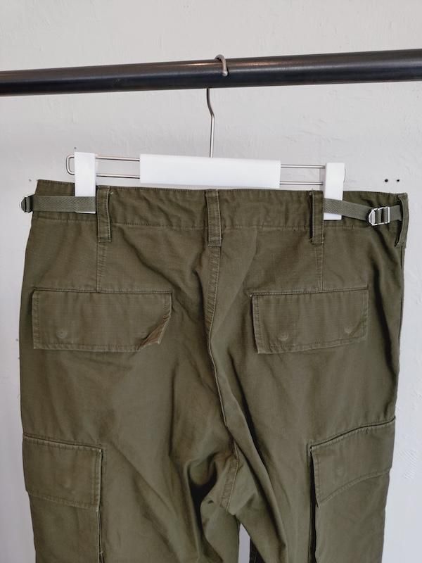 TAKAHIROMIYASHITATheSoloist. b.d.u pant. - ISLE