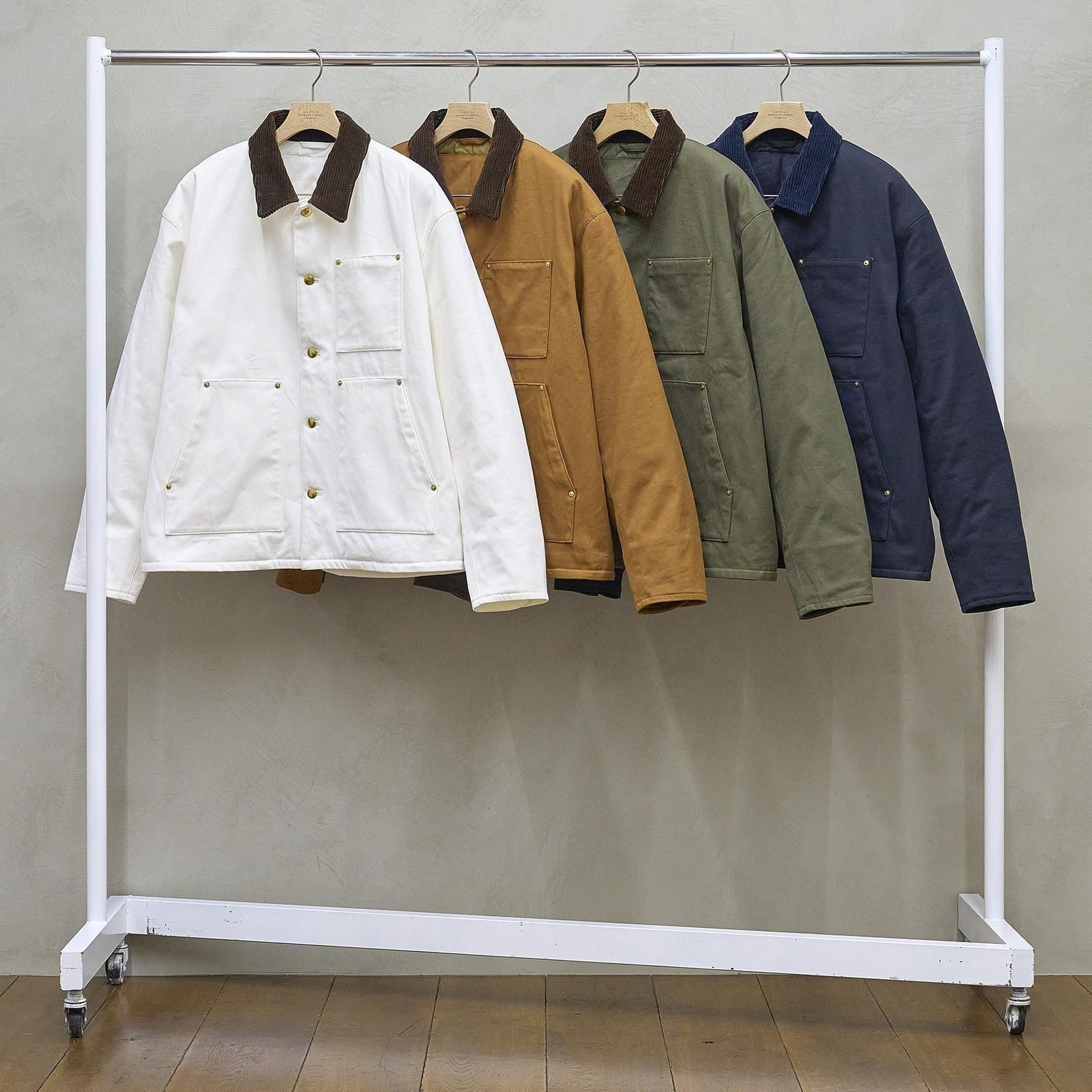 <img class='new_mark_img1' src='https://img.shop-pro.jp/img/new/icons8.gif' style='border:none;display:inline;margin:0px;padding:0px;width:auto;' />Padded duck jacket