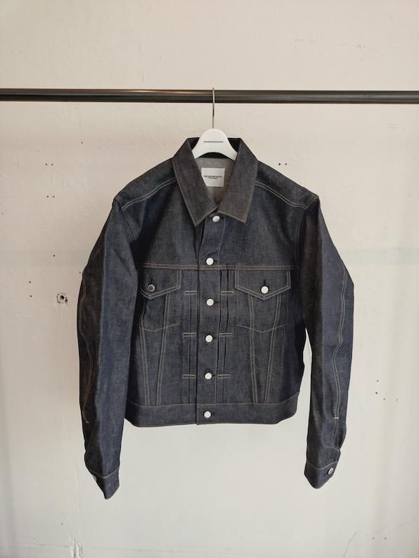 <img class='new_mark_img1' src='https://img.shop-pro.jp/img/new/icons8.gif' style='border:none;display:inline;margin:0px;padding:0px;width:auto;' />TAKAHIROMIYASHITATheSoloist.  tracker jacket.