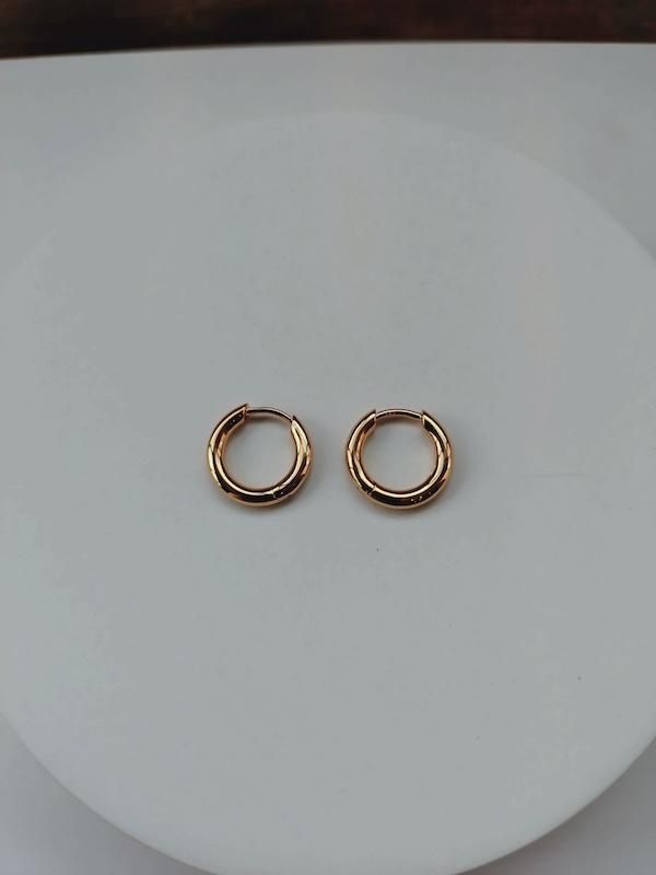 <img class='new_mark_img1' src='https://img.shop-pro.jp/img/new/icons8.gif' style='border:none;display:inline;margin:0px;padding:0px;width:auto;' />TOMWOOD  CLASSIC HOOPS SMALL GOLD
