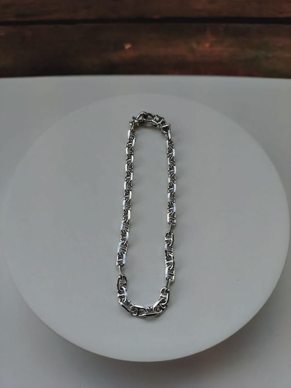 <img class='new_mark_img1' src='https://img.shop-pro.jp/img/new/icons8.gif' style='border:none;display:inline;margin:0px;padding:0px;width:auto;' />TOMWOOD  CABLE BRACELET