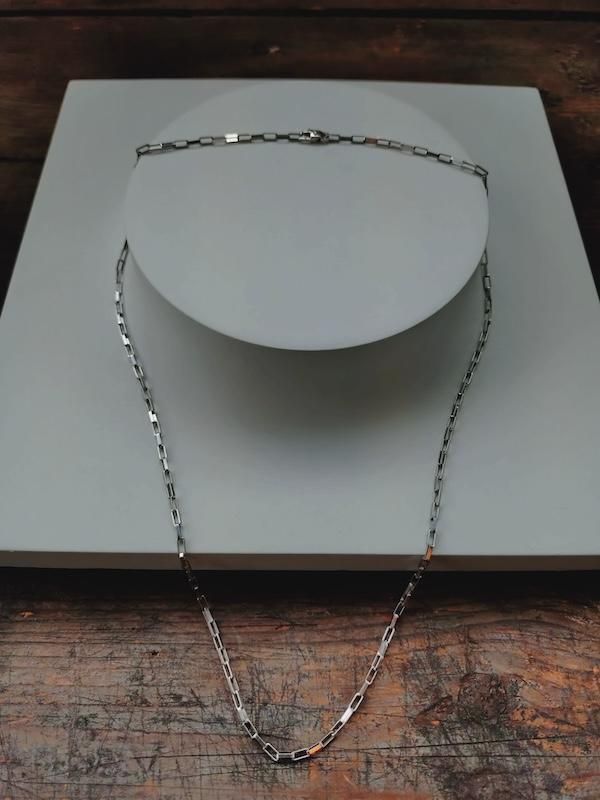 <img class='new_mark_img1' src='https://img.shop-pro.jp/img/new/icons8.gif' style='border:none;display:inline;margin:0px;padding:0px;width:auto;' />TOMWOOD  BILLIE CHAIN