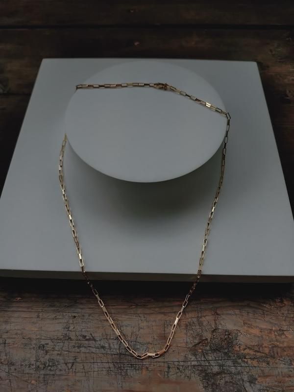 <img class='new_mark_img1' src='https://img.shop-pro.jp/img/new/icons8.gif' style='border:none;display:inline;margin:0px;padding:0px;width:auto;' />TOMWOOD  BILLIE CHAIN GOLD
