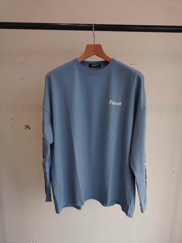 <img class='new_mark_img1' src='https://img.shop-pro.jp/img/new/icons8.gif' style='border:none;display:inline;margin:0px;padding:0px;width:auto;' />UNDERCOVER  WIDE L/S TEE PRINT SPACE ROCK