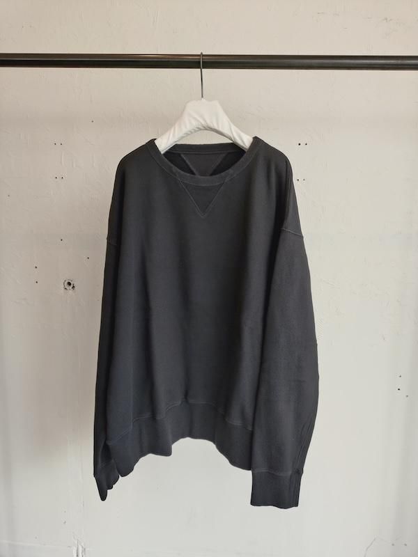 <img class='new_mark_img1' src='https://img.shop-pro.jp/img/new/icons8.gif' style='border:none;display:inline;margin:0px;padding:0px;width:auto;' />MAISON MARGIELA  CREW NECK SWEAT SHIRT
