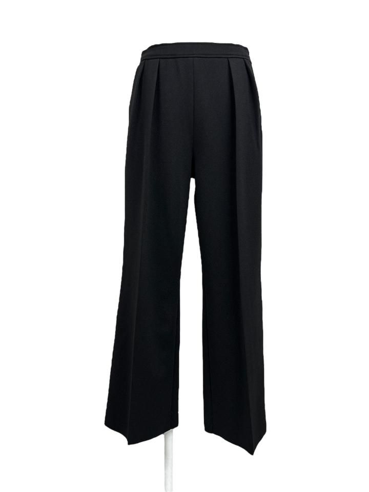 PHEENY / Amunzen 2tuck wide pants