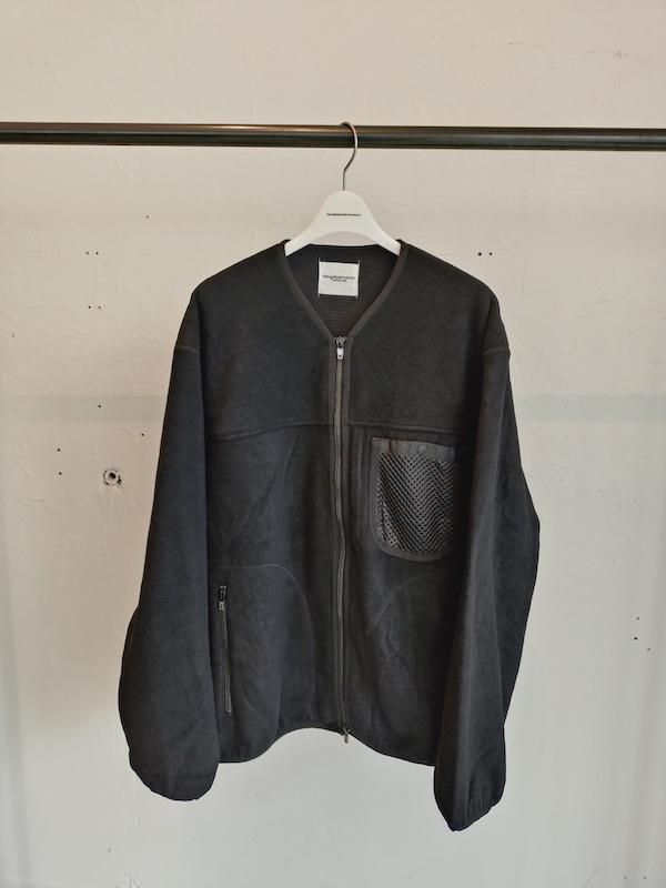 <img class='new_mark_img1' src='https://img.shop-pro.jp/img/new/icons8.gif' style='border:none;display:inline;margin:0px;padding:0px;width:auto;' />TAKAHIROMIYASHITATheSoloist.  zip up cardigan.
