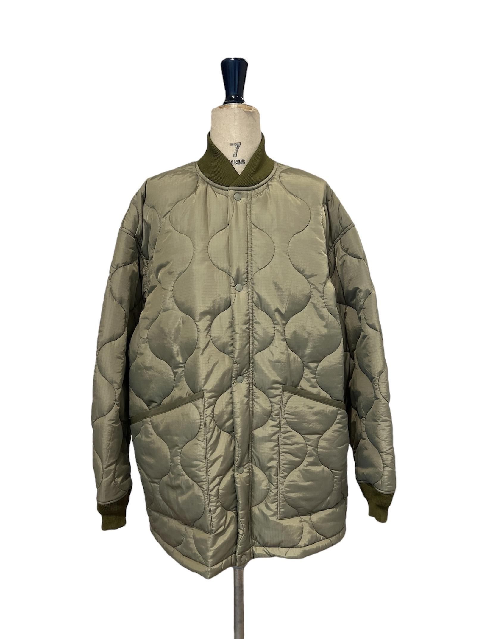 HYKE / QUILTED LINER TYPE CWU-9P JACKET