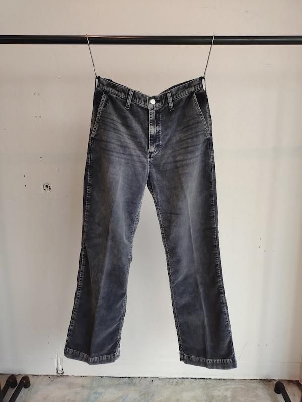 <img class='new_mark_img1' src='https://img.shop-pro.jp/img/new/icons8.gif' style='border:none;display:inline;margin:0px;padding:0px;width:auto;' />N.HOOLYWOOD COMPILE  Wrangler RANCHER DRESS PANTS