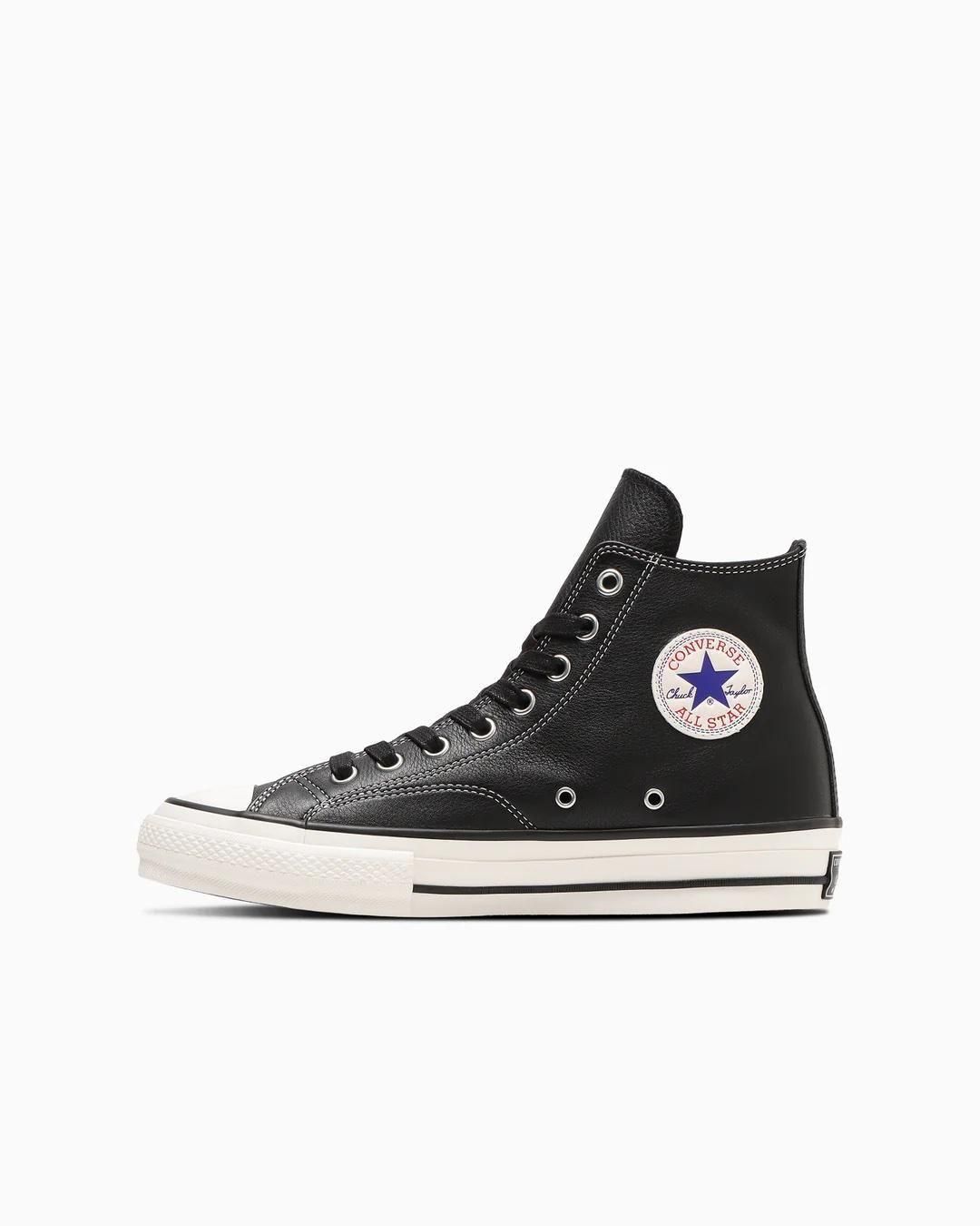 CHUCK TAYLOR LEATHER HI
