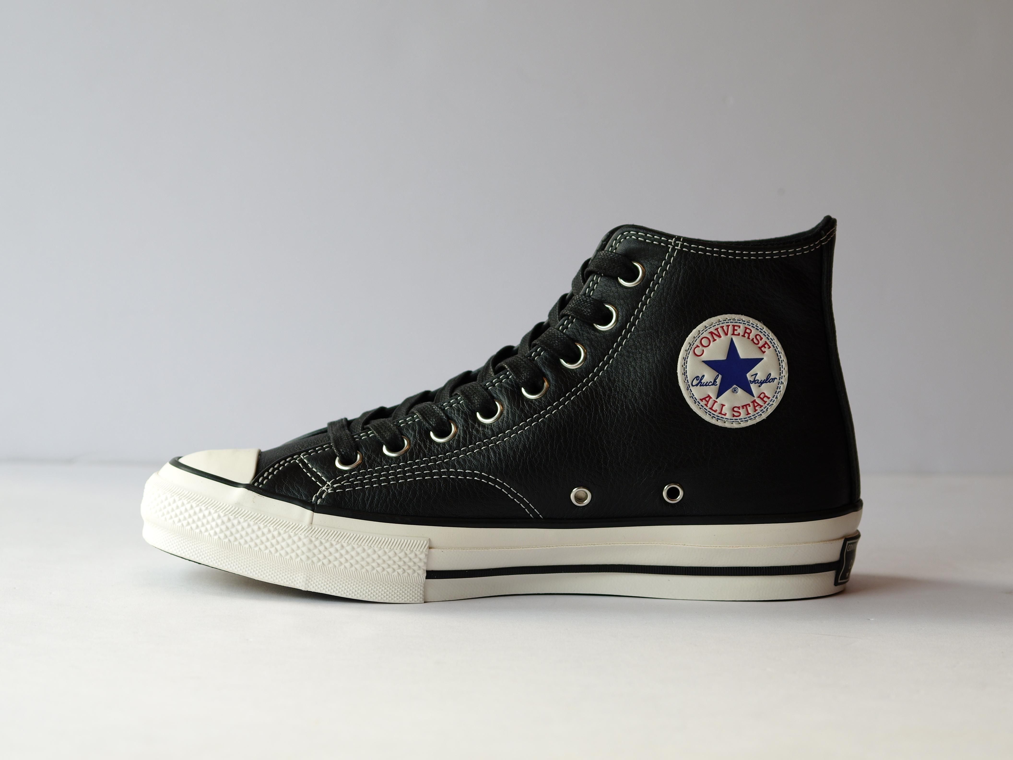 <img class='new_mark_img1' src='https://img.shop-pro.jp/img/new/icons8.gif' style='border:none;display:inline;margin:0px;padding:0px;width:auto;' />CHUCK TAYLOR LEATHER HI