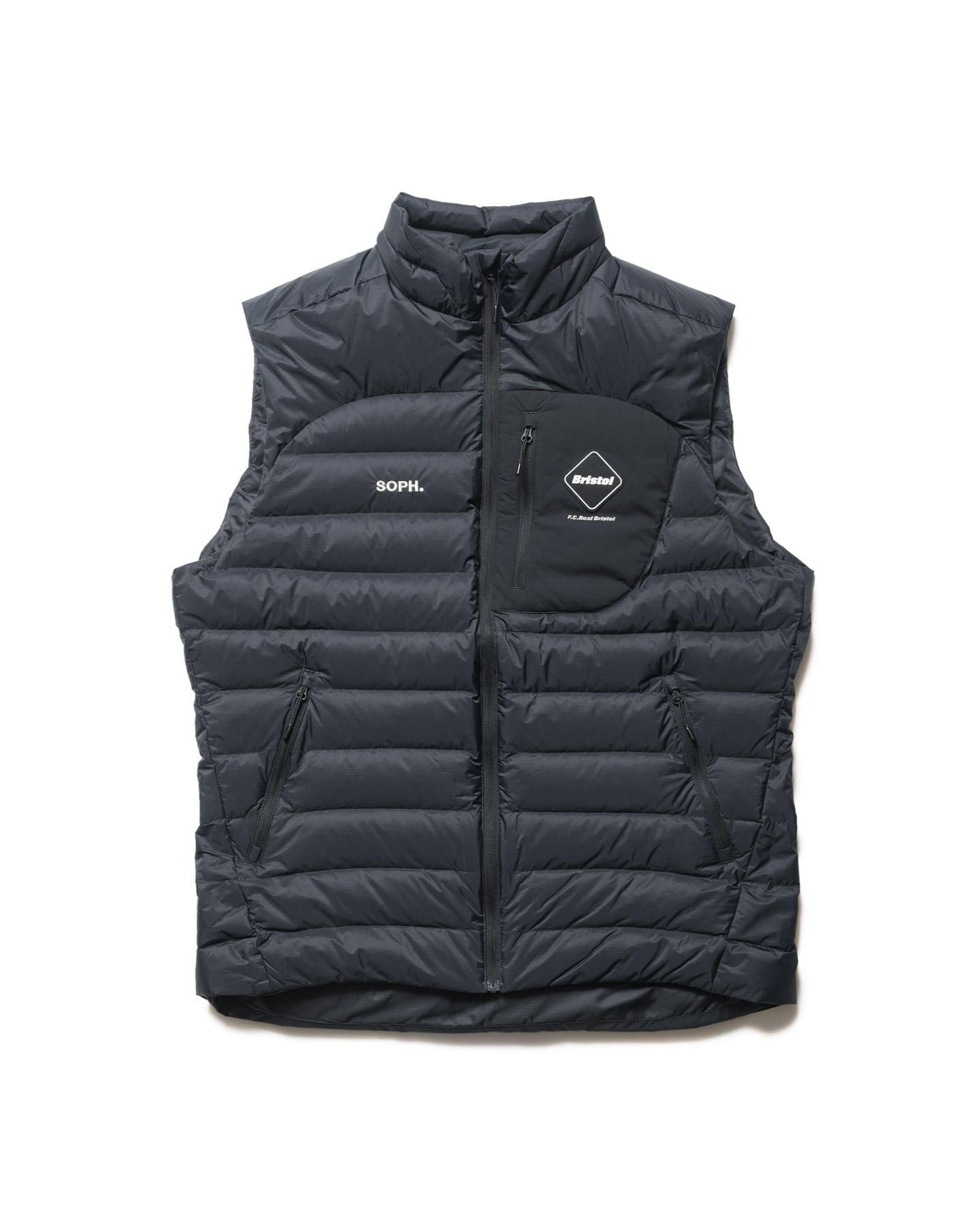 EXPEDITION DOWN VEST