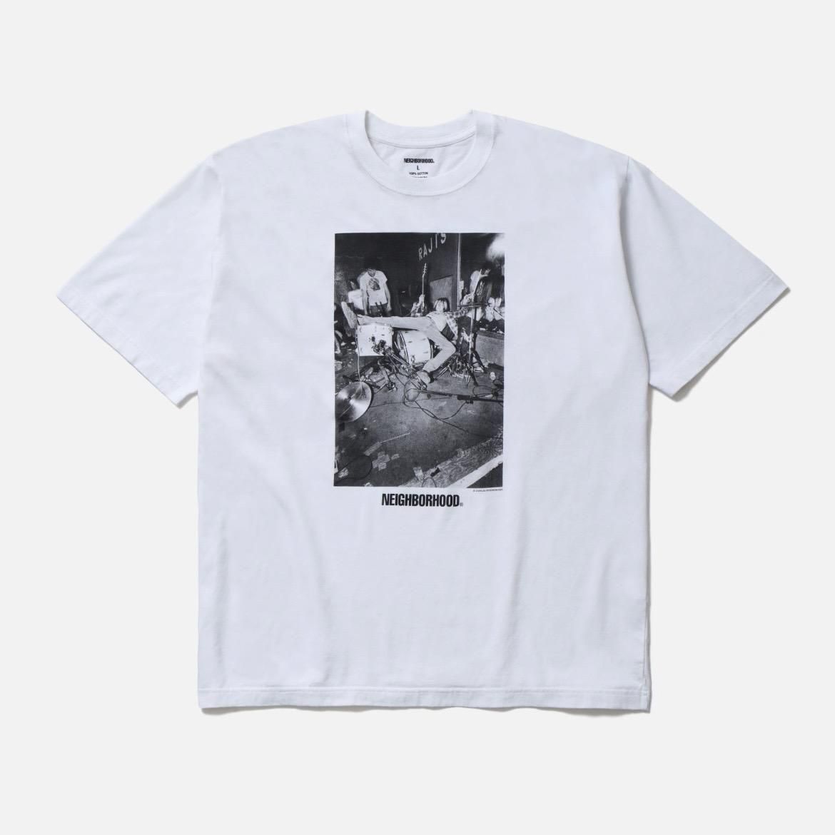 NH X CHARLES PETERSON . TEE SS-3