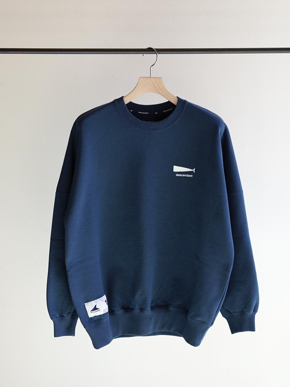 <img class='new_mark_img1' src='https://img.shop-pro.jp/img/new/icons8.gif' style='border:none;display:inline;margin:0px;padding:0px;width:auto;' />CACHALOT CREW NECK