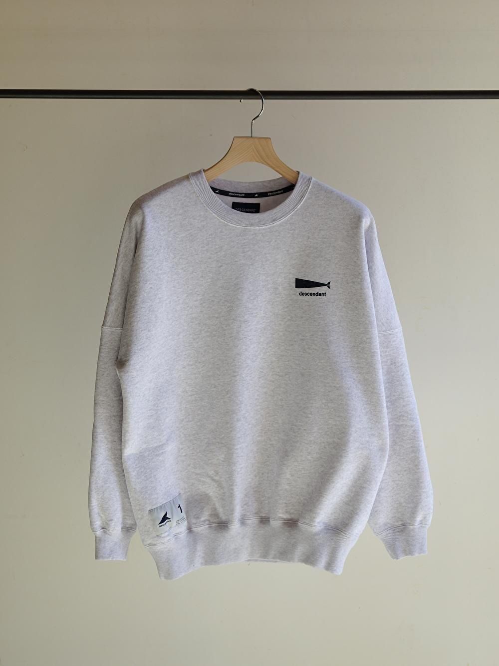 <img class='new_mark_img1' src='https://img.shop-pro.jp/img/new/icons8.gif' style='border:none;display:inline;margin:0px;padding:0px;width:auto;' />CACHALOT CREW NECK