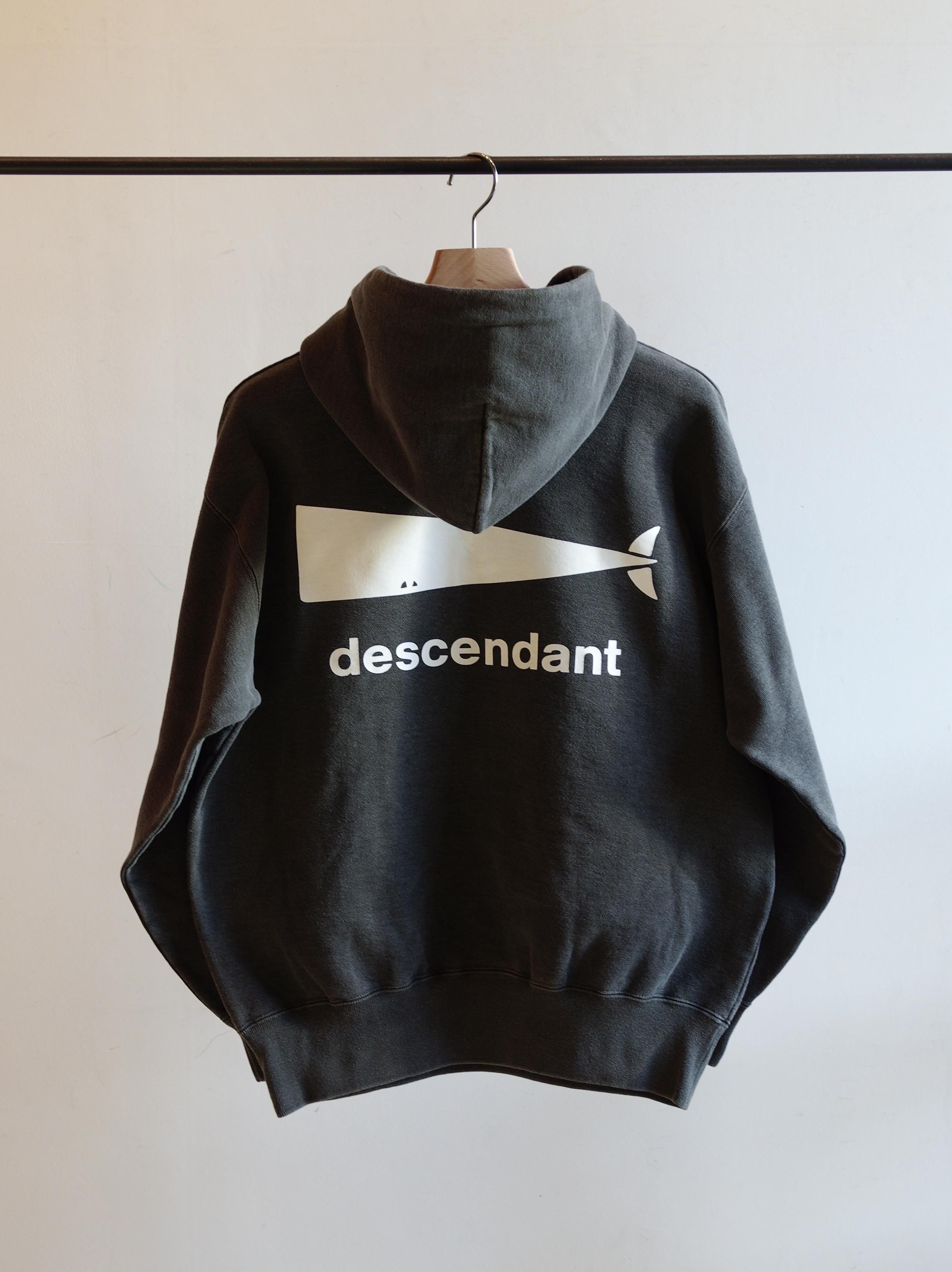 <img class='new_mark_img1' src='https://img.shop-pro.jp/img/new/icons8.gif' style='border:none;display:inline;margin:0px;padding:0px;width:auto;' />CACHALOT HOODY PIGMENT DYE