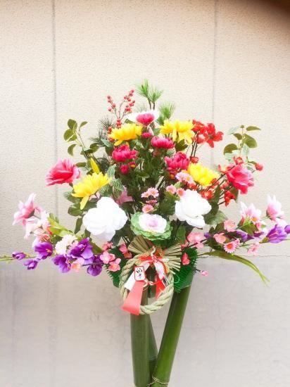 お祝いにスタンド花で花をさかせよう お祝いにスタンド花で花をさかせよう