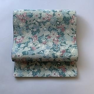 開き名古屋帯(リバーシブルタイプ) - きもの遊結 | 楽々おび 開き名古屋帯(リバーシブルタイプ) - きもの遊結 | 楽々おび