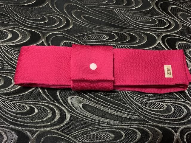 319 帯リメイク 立湧文様の3wayバッグ 匿名配送 売買された