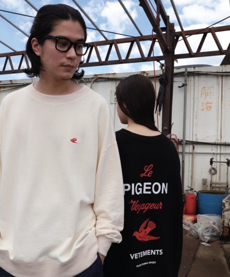 <img class='new_mark_img1' src='https://img.shop-pro.jp/img/new/icons24.gif' style='border:none;display:inline;margin:0px;padding:0px;width:auto;' />CREW NECK SWEAT