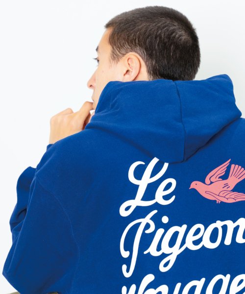 Le Pigeon Voyageur - REPORT_SHOP